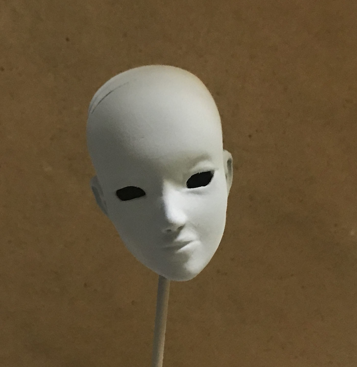 3D Printable Male BJD Ball Jointed Doll 3D print model_3