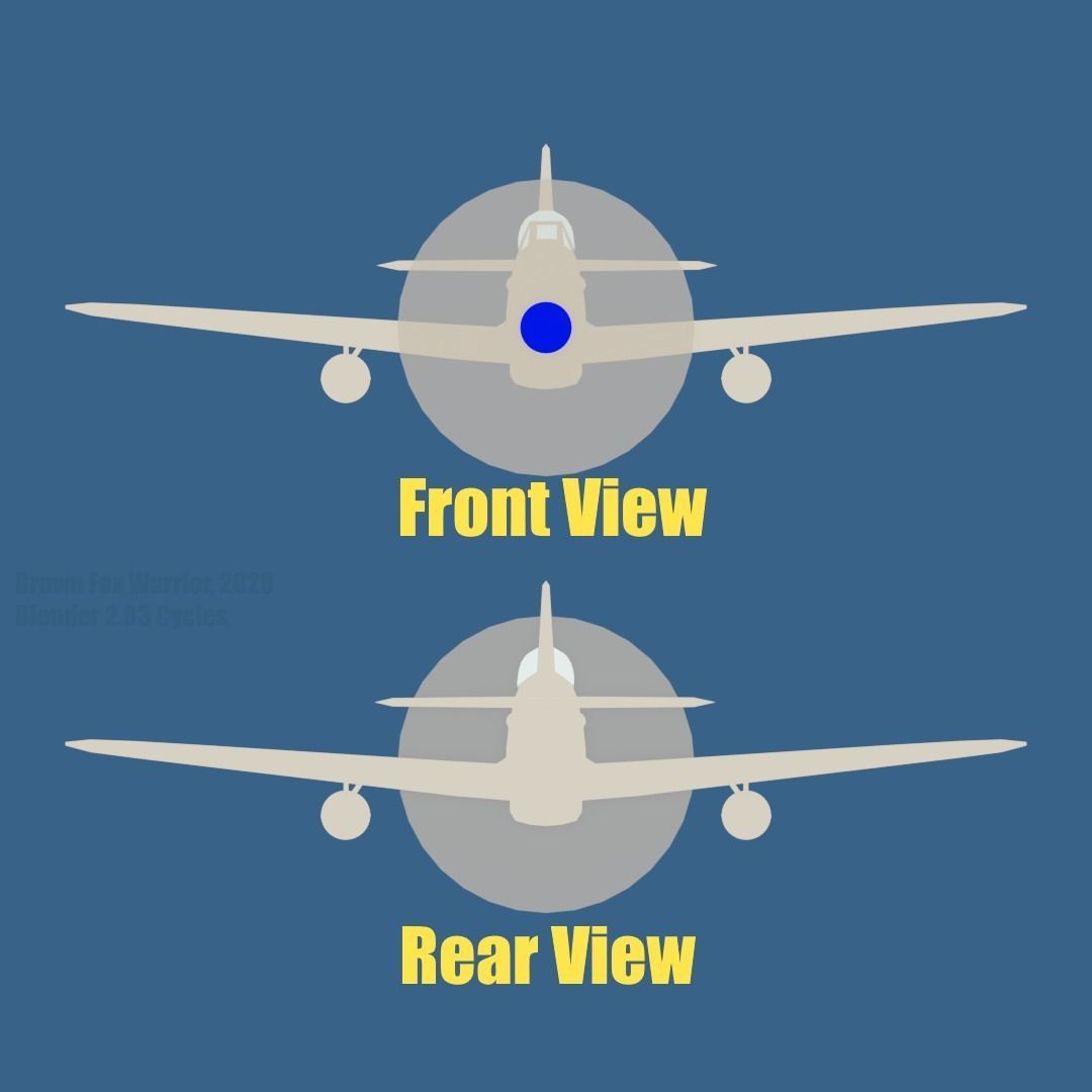 History in Flight 2D 3D Model Collection_8