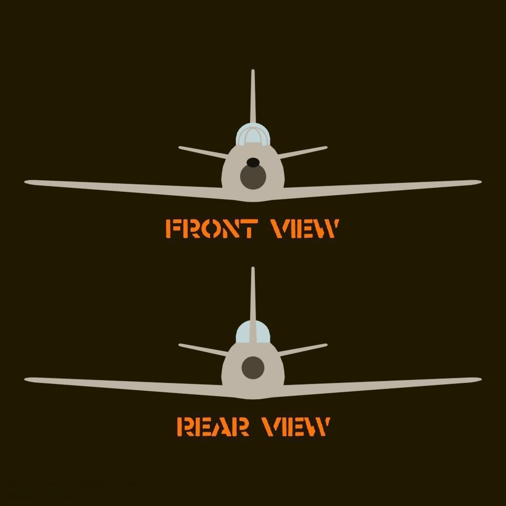 History in Flight 2D 3D Model Collection_13