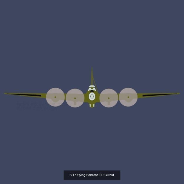 History in Flight 2D 3D Model Collection_7