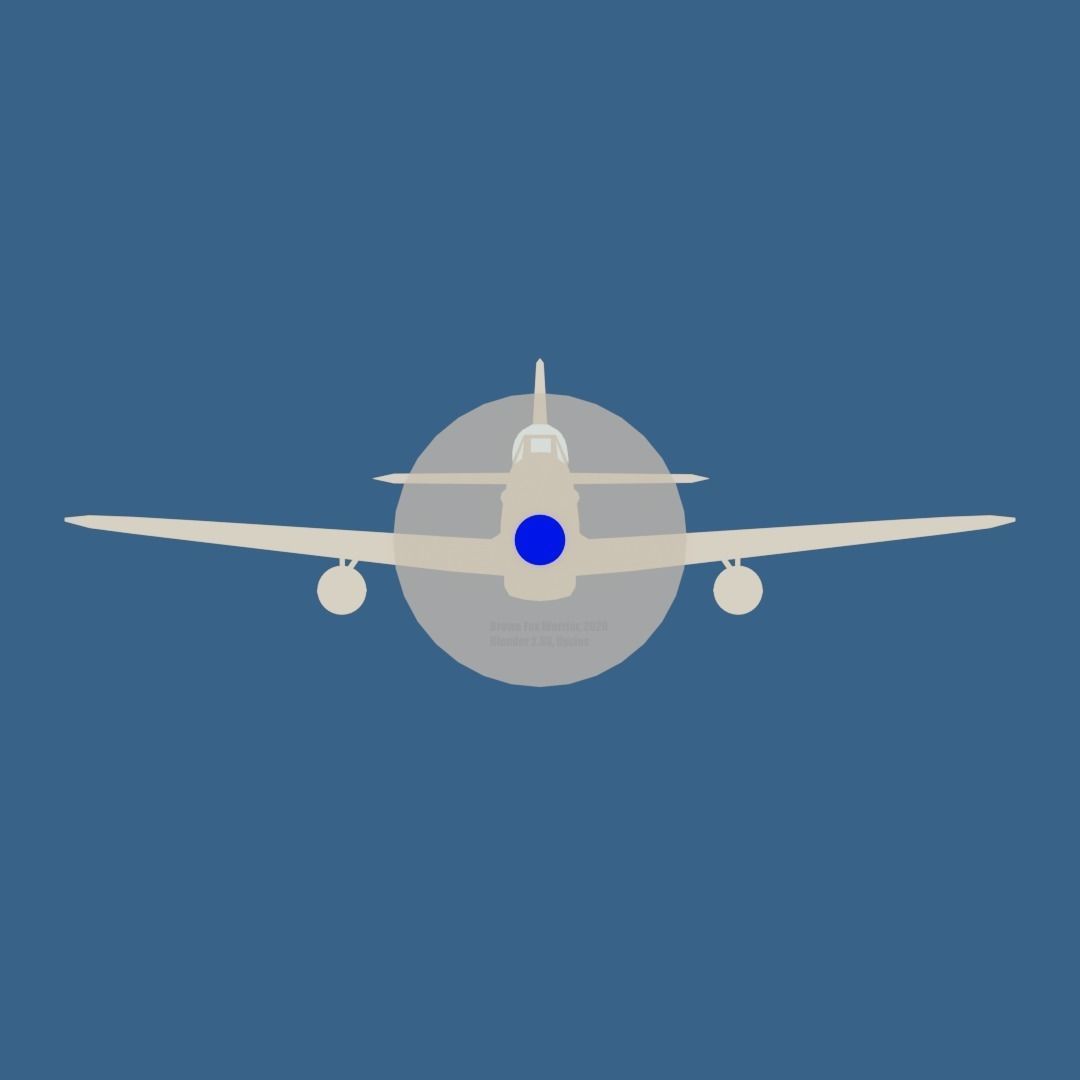 History in Flight 2D 3D Model Collection_9