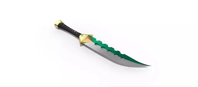 Meliodas Lostvayne Seven Deadly Sins - 3D Print Model