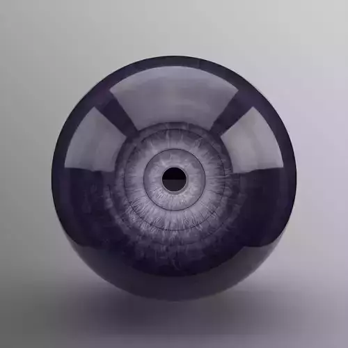 Madara Rinnegan 3D model