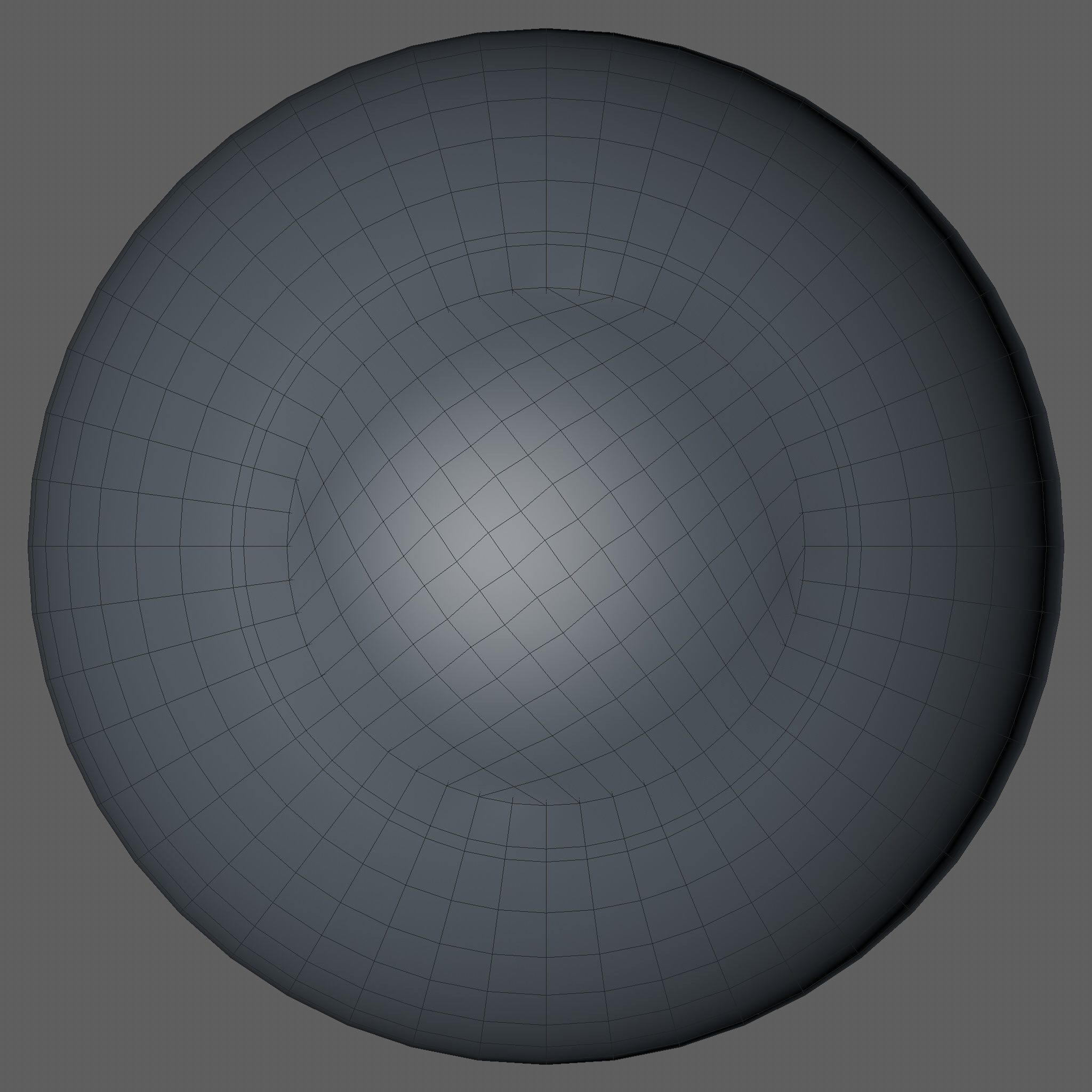 Sasuke Rinnegan 3D model_3