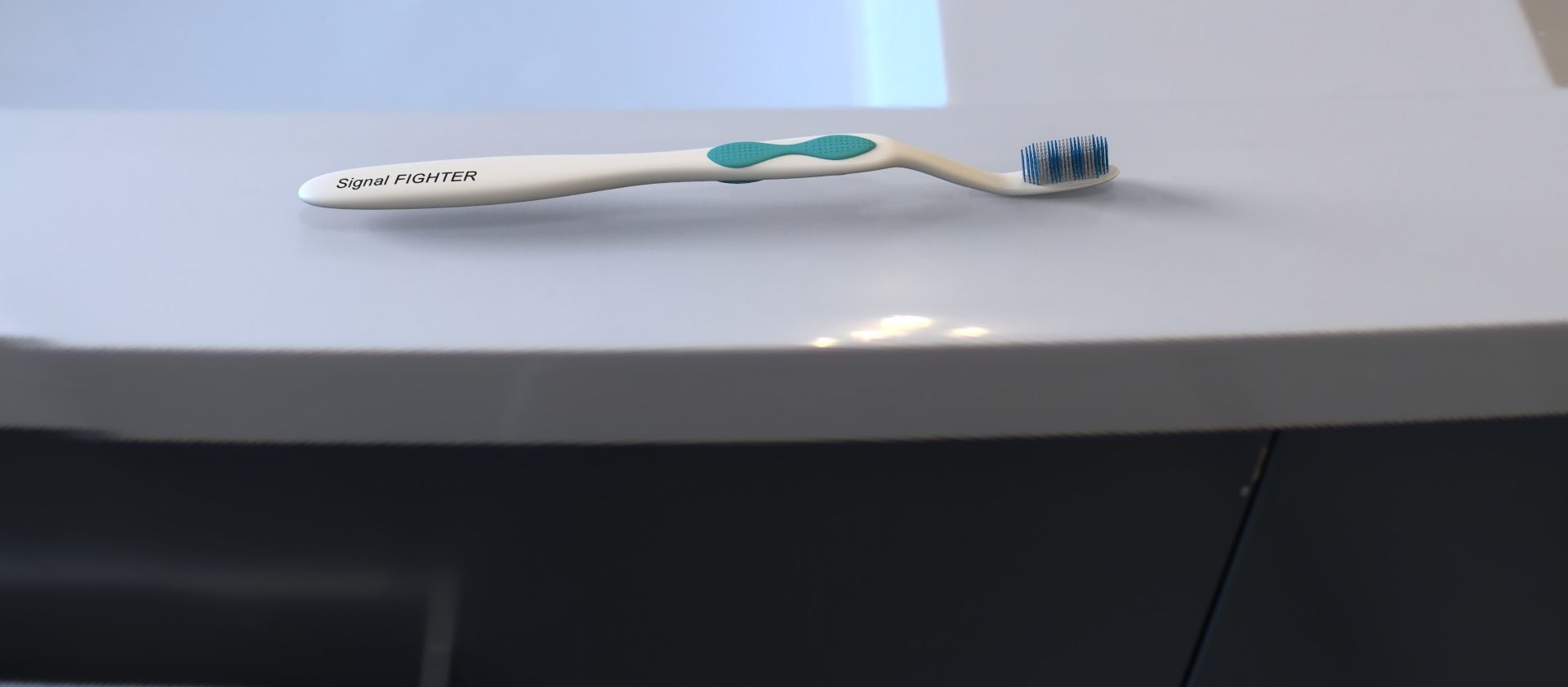 Tooth Brush 3D model_2