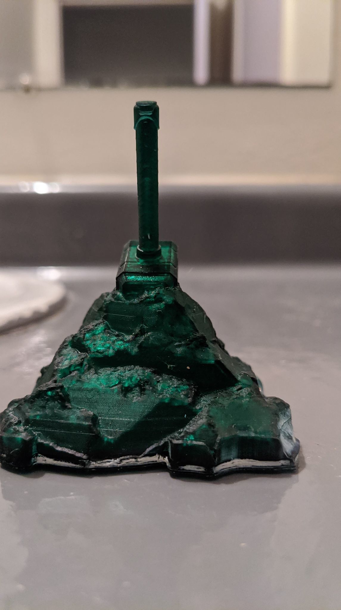 Mjolnir 3D print model_11