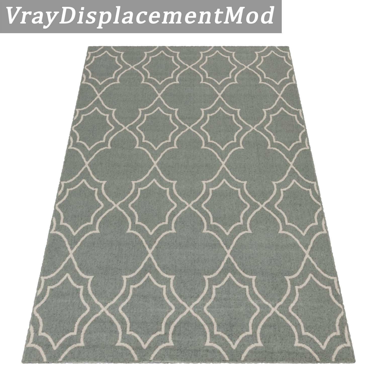 Rug Set 1201 3D model_3
