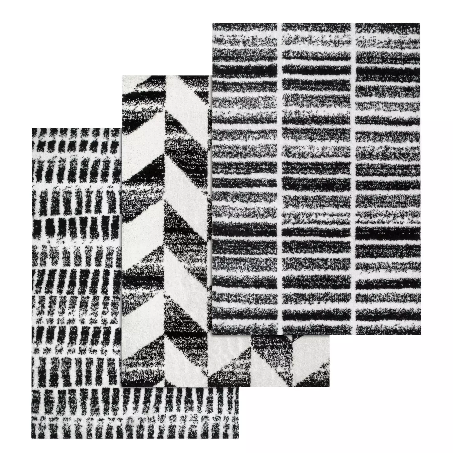 Rug Set 1202 3D model_0