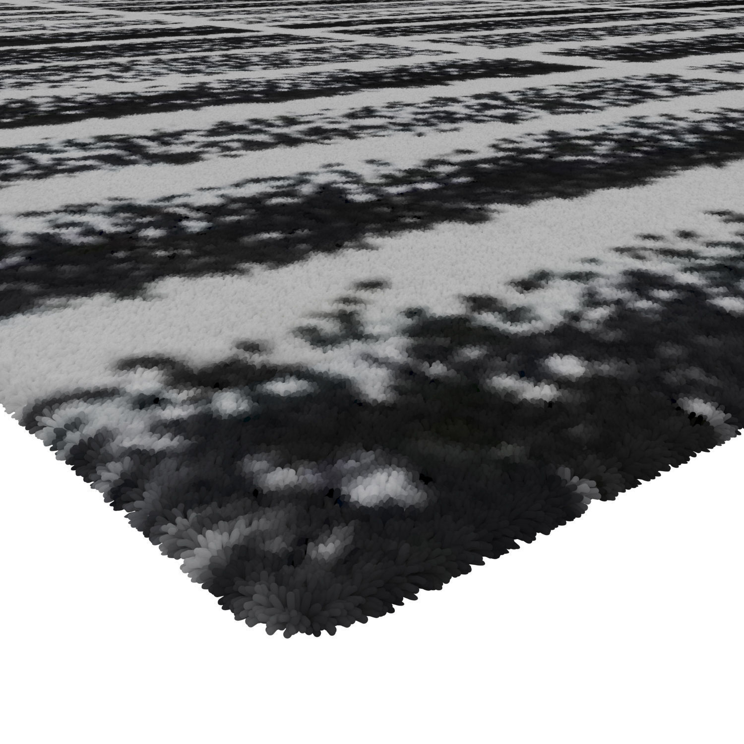 Rug Set 1202 3D model_1