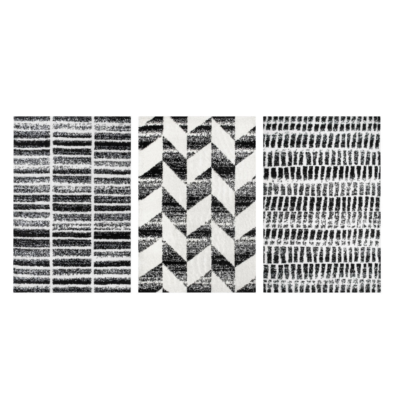 Rug Set 1202 3D model_6