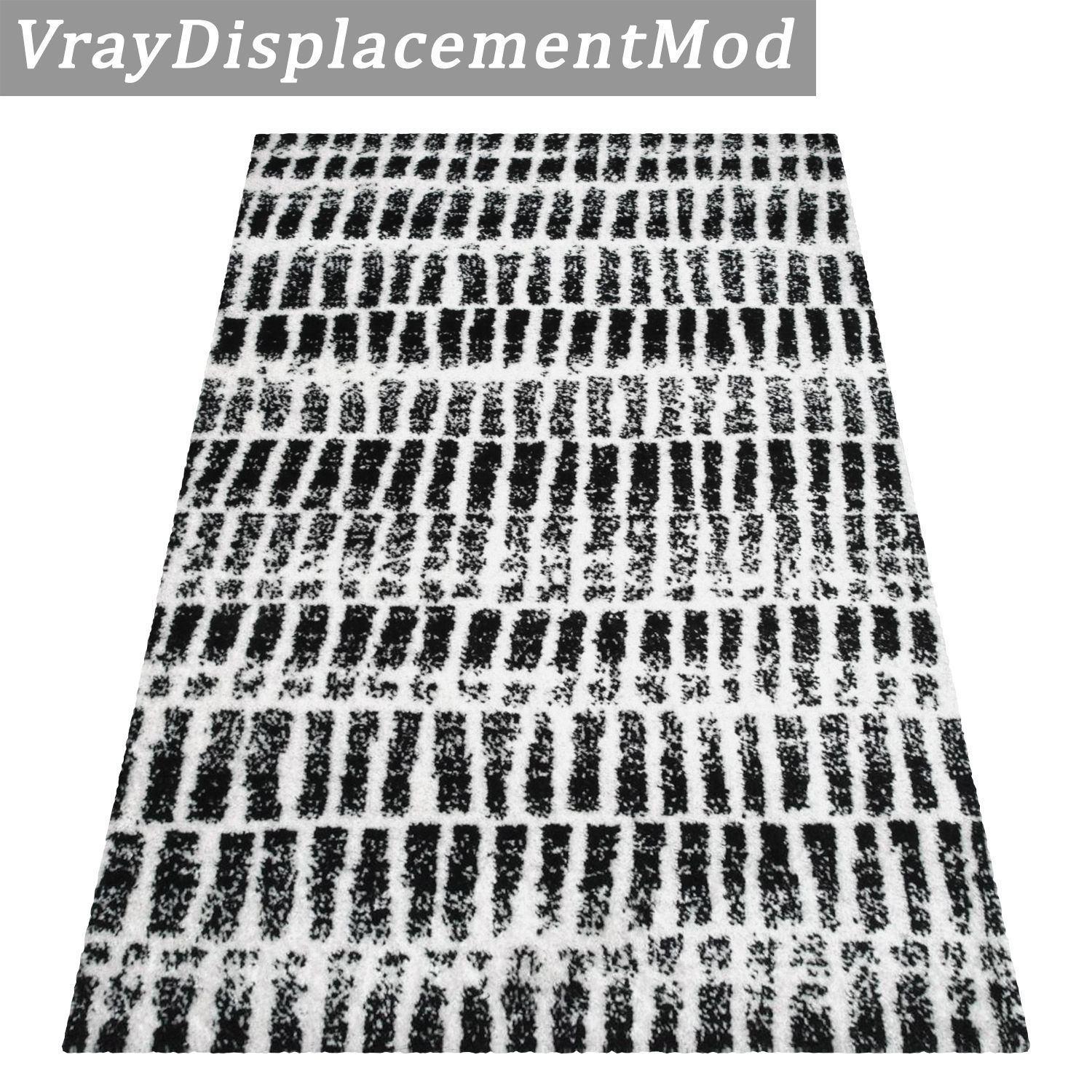 Rug Set 1202 3D model_3