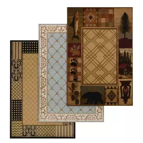 Rug Set 1203