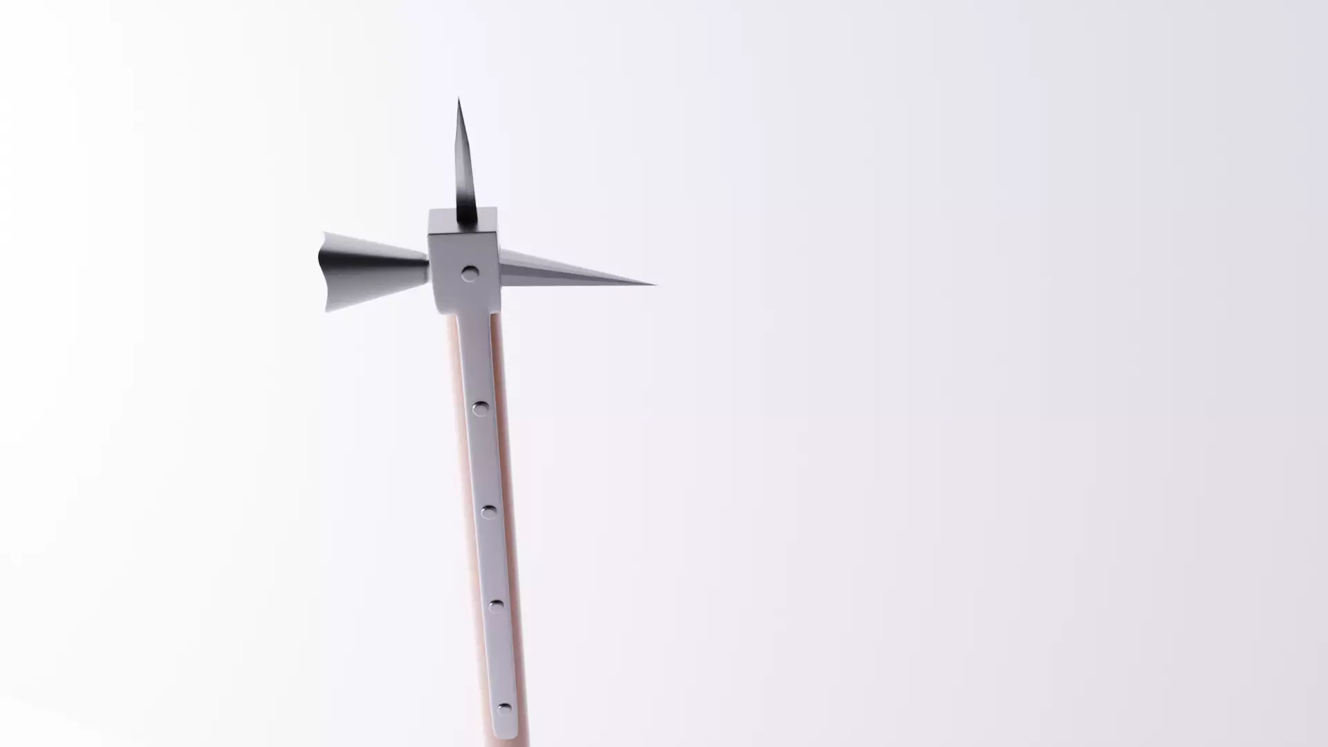 War Hammer  3D model_0