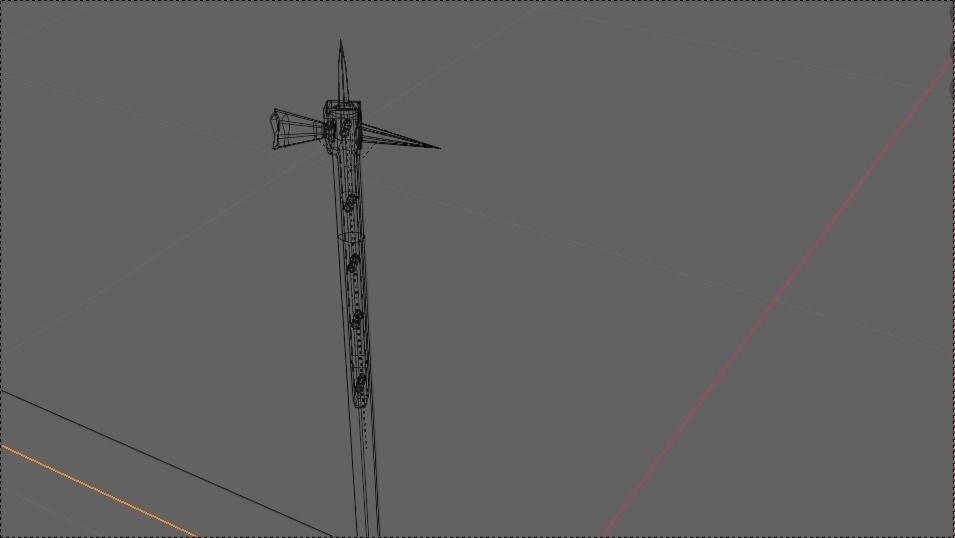 War Hammer  3D model_4