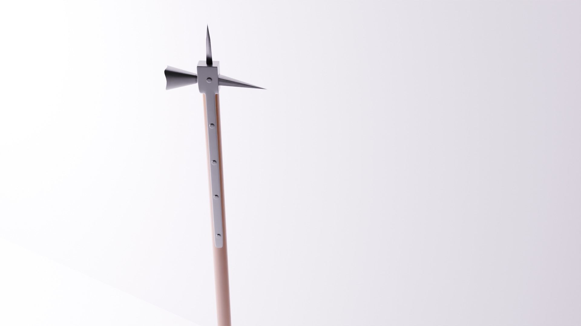 War Hammer  3D model_2