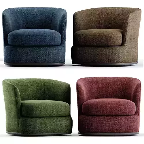 Apollo Armchair-maxalto 