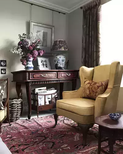 vray render 3ds max interior scene design home decor