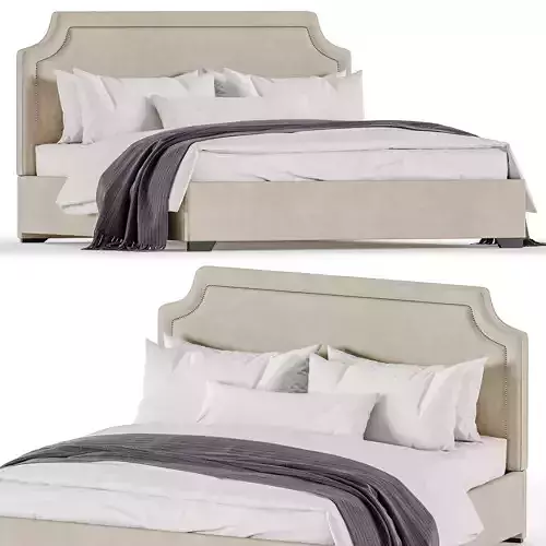 BED BRANTFORD PLATFORM 3 3D model