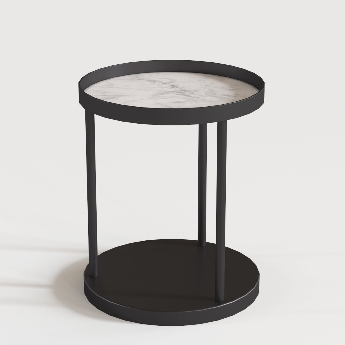 Lehome T263 Coffee Table 3D model_2