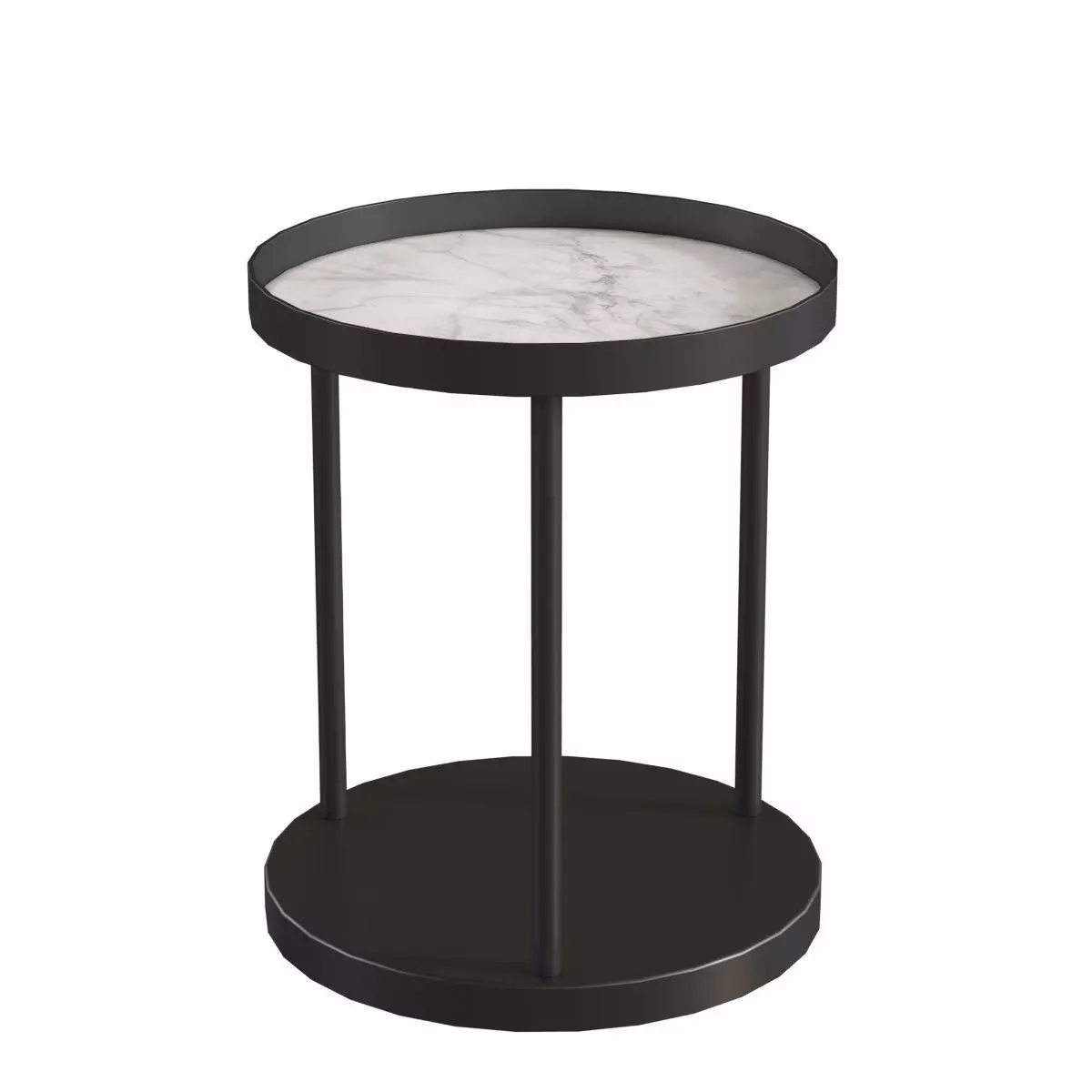 Lehome T263 Coffee Table 3D model_0