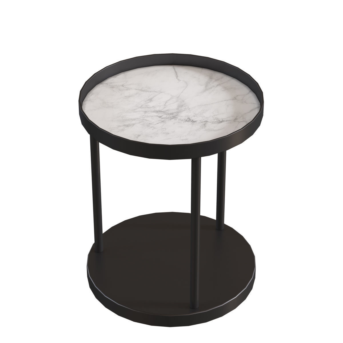 Lehome T263 Coffee Table 3D model_3