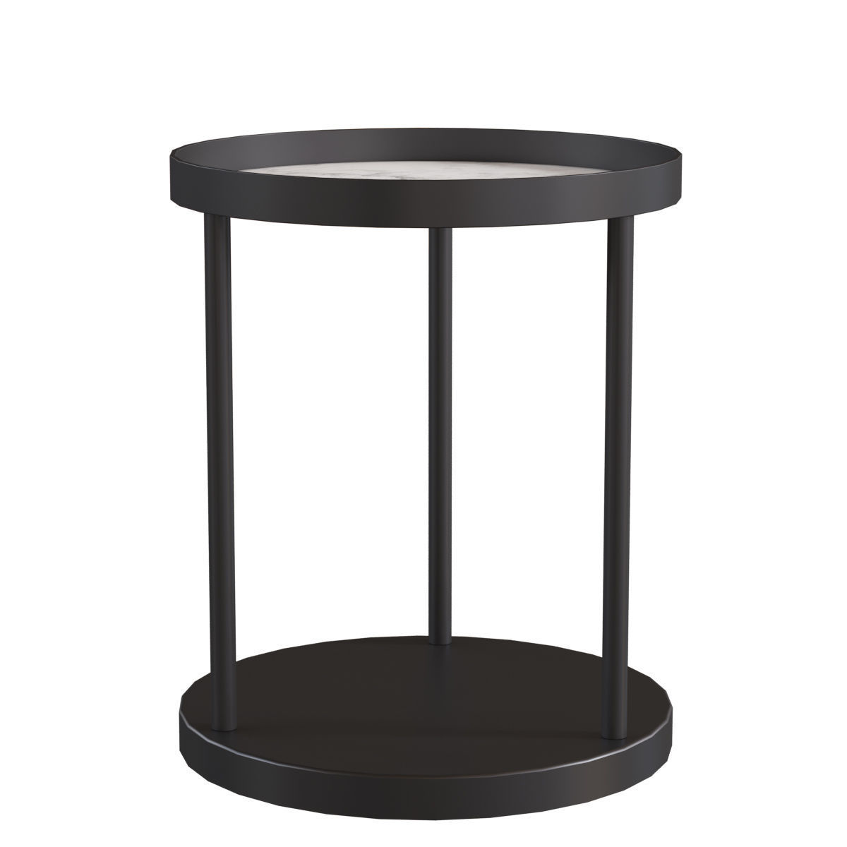 Lehome T263 Coffee Table 3D model_4