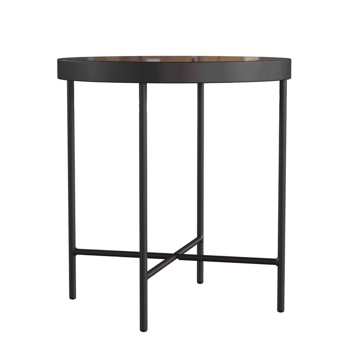 Lehome T312 Bedside Table 3D model_4