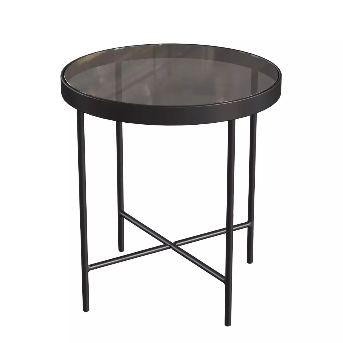 Lehome T312 Bedside Table 3D model_0