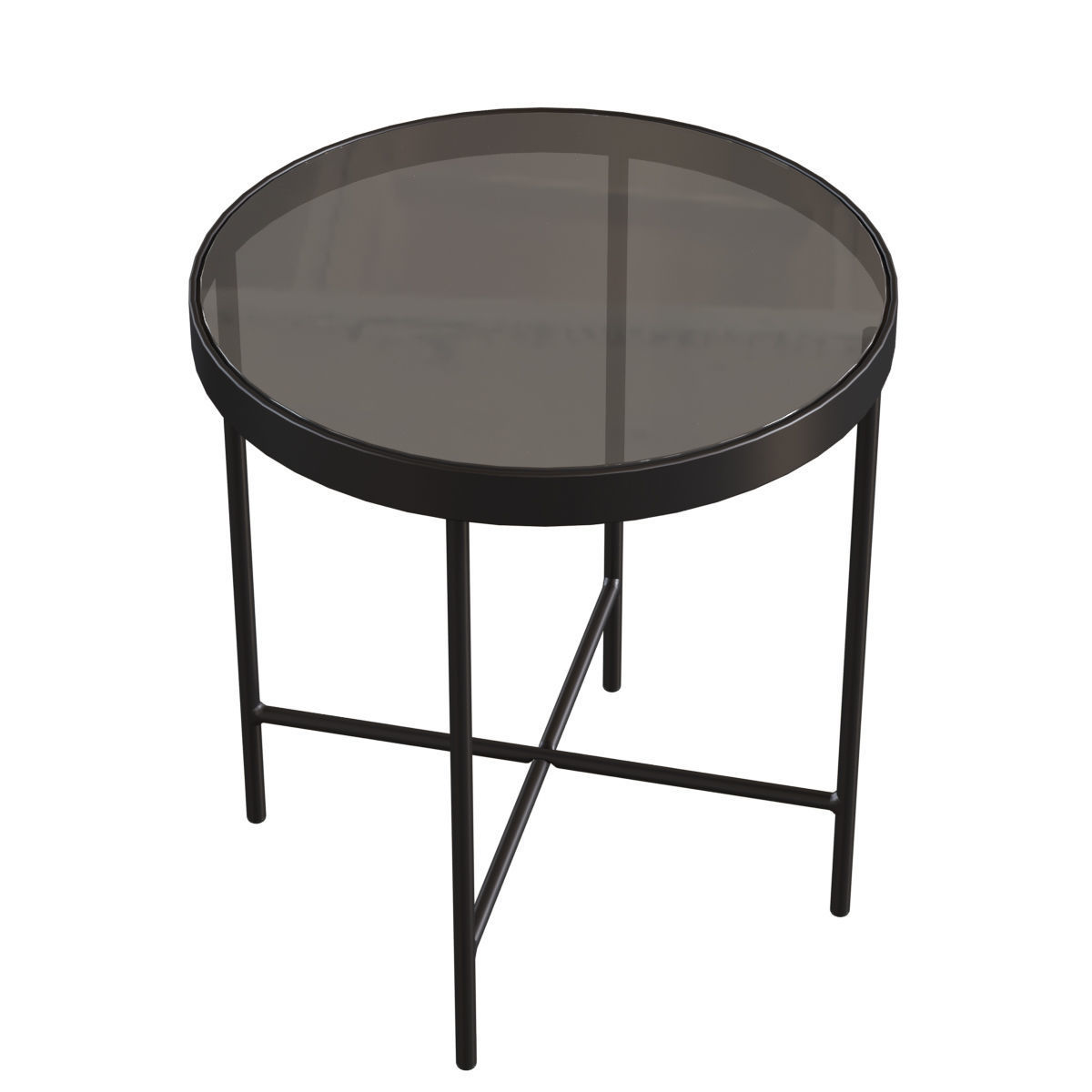 Lehome T312 Bedside Table 3D model_3