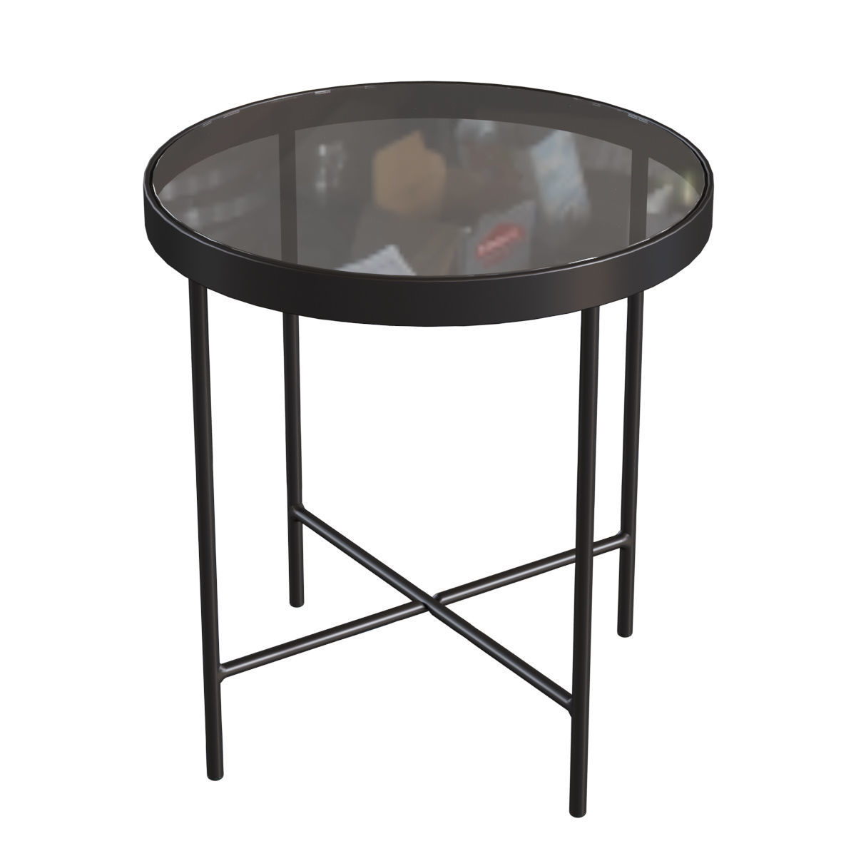 Lehome T312 Bedside Table 3D model_2