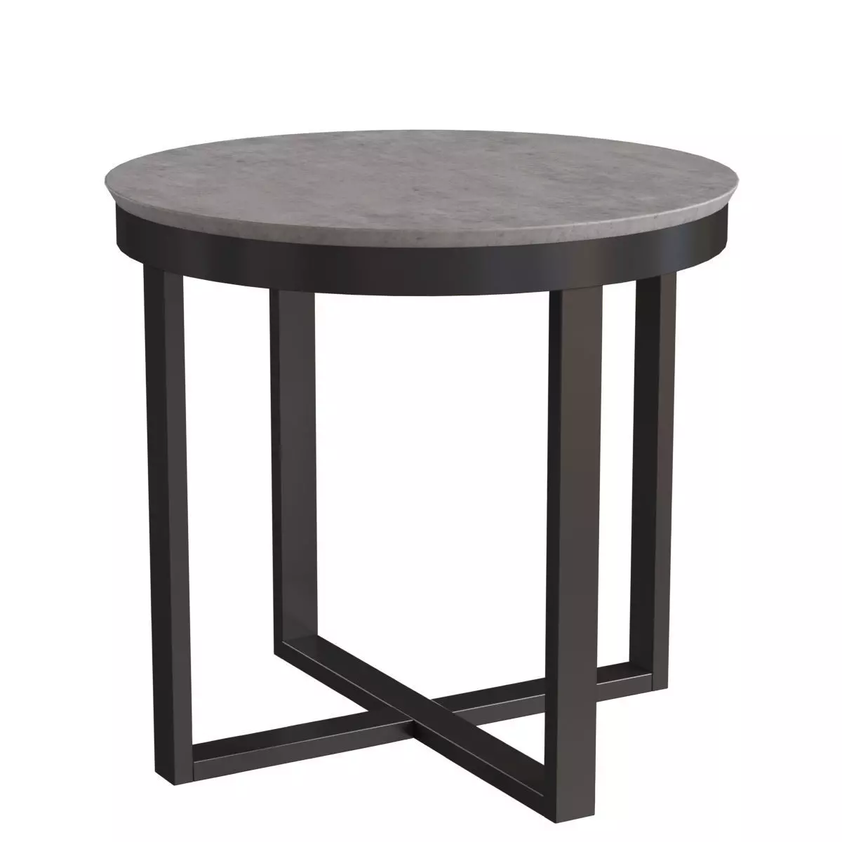 Lehome T299 Bedside Table 3D model_0