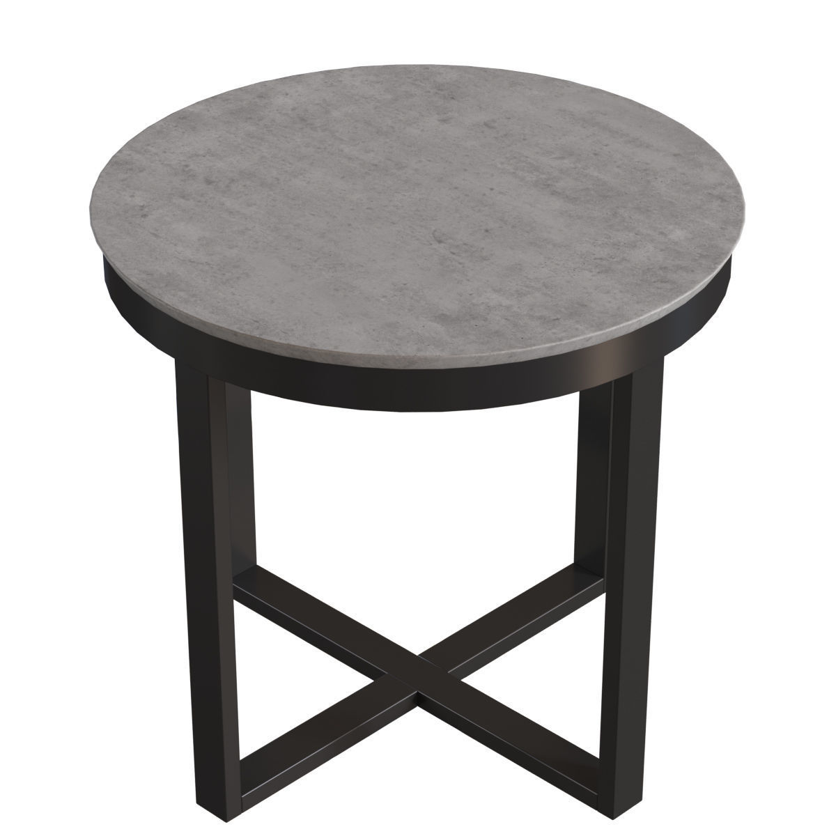 Lehome T299 Bedside Table 3D model_4