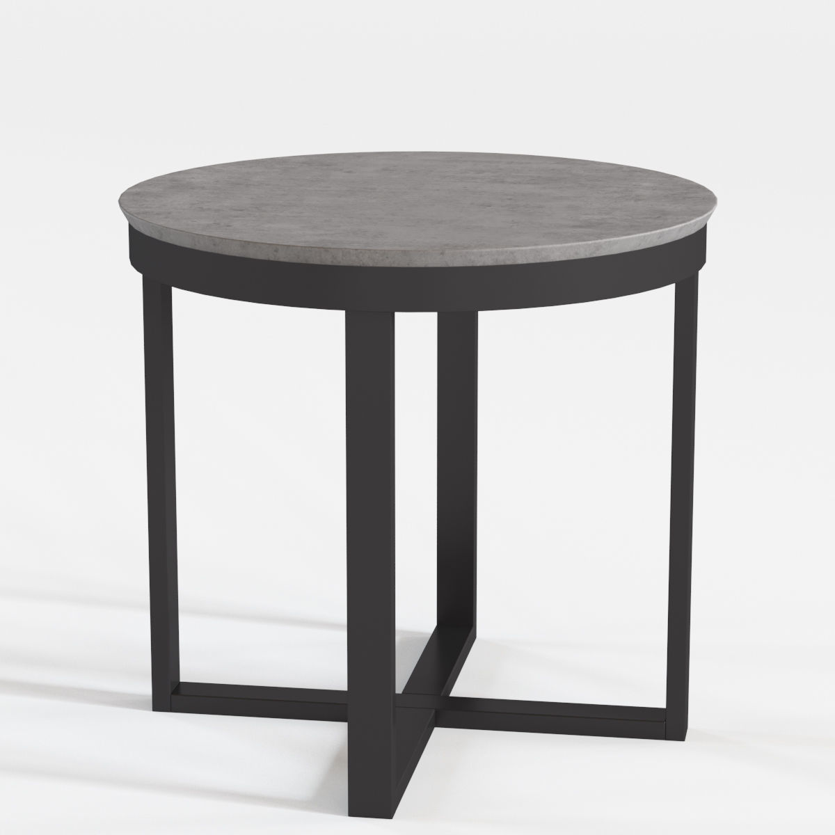 Lehome T299 Bedside Table 3D model_1