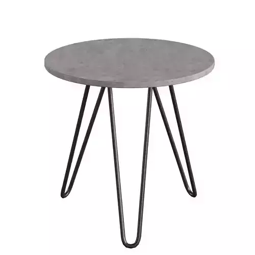 Lehome T296 Coffee Table 3D model