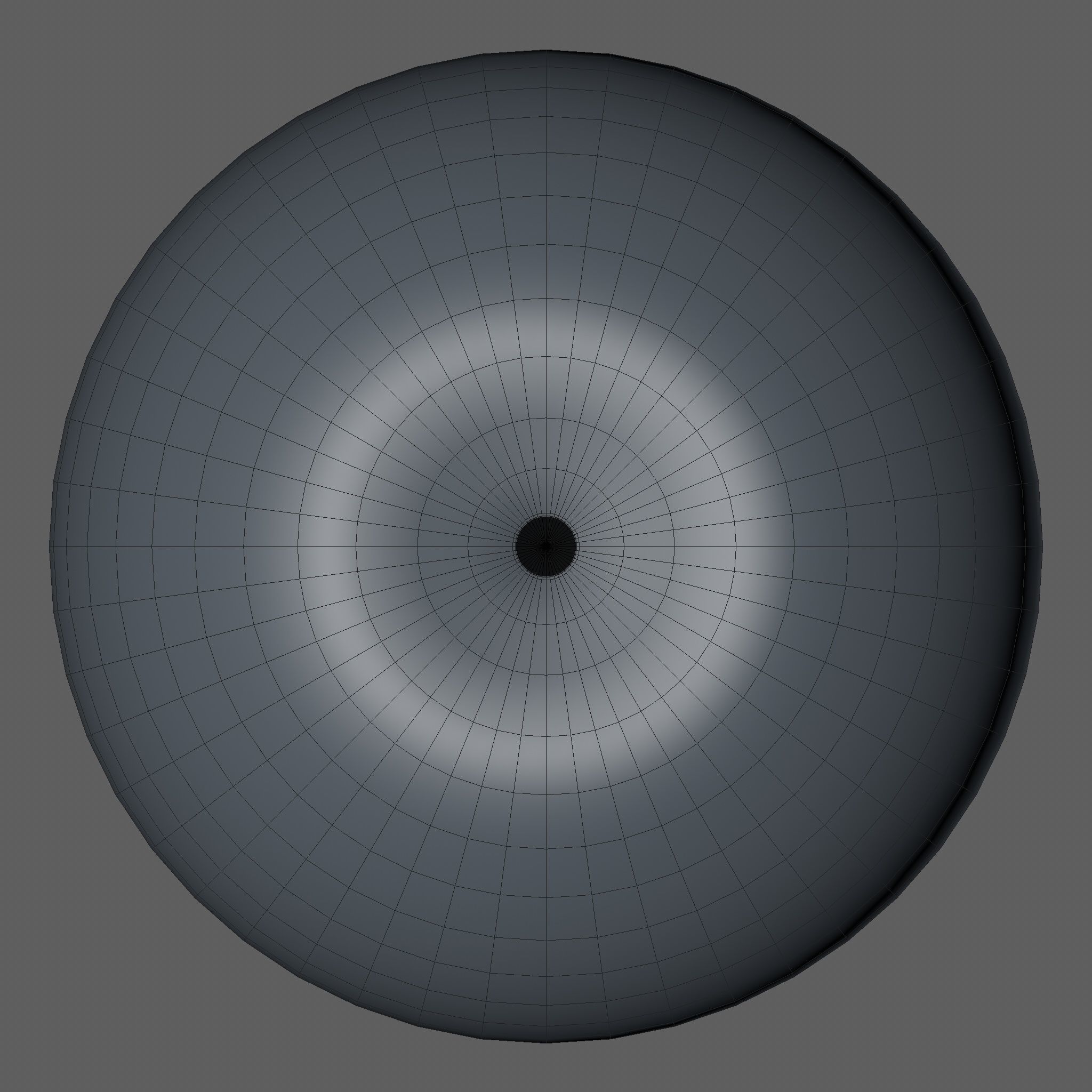 Rinnegan Pack 3D model_29