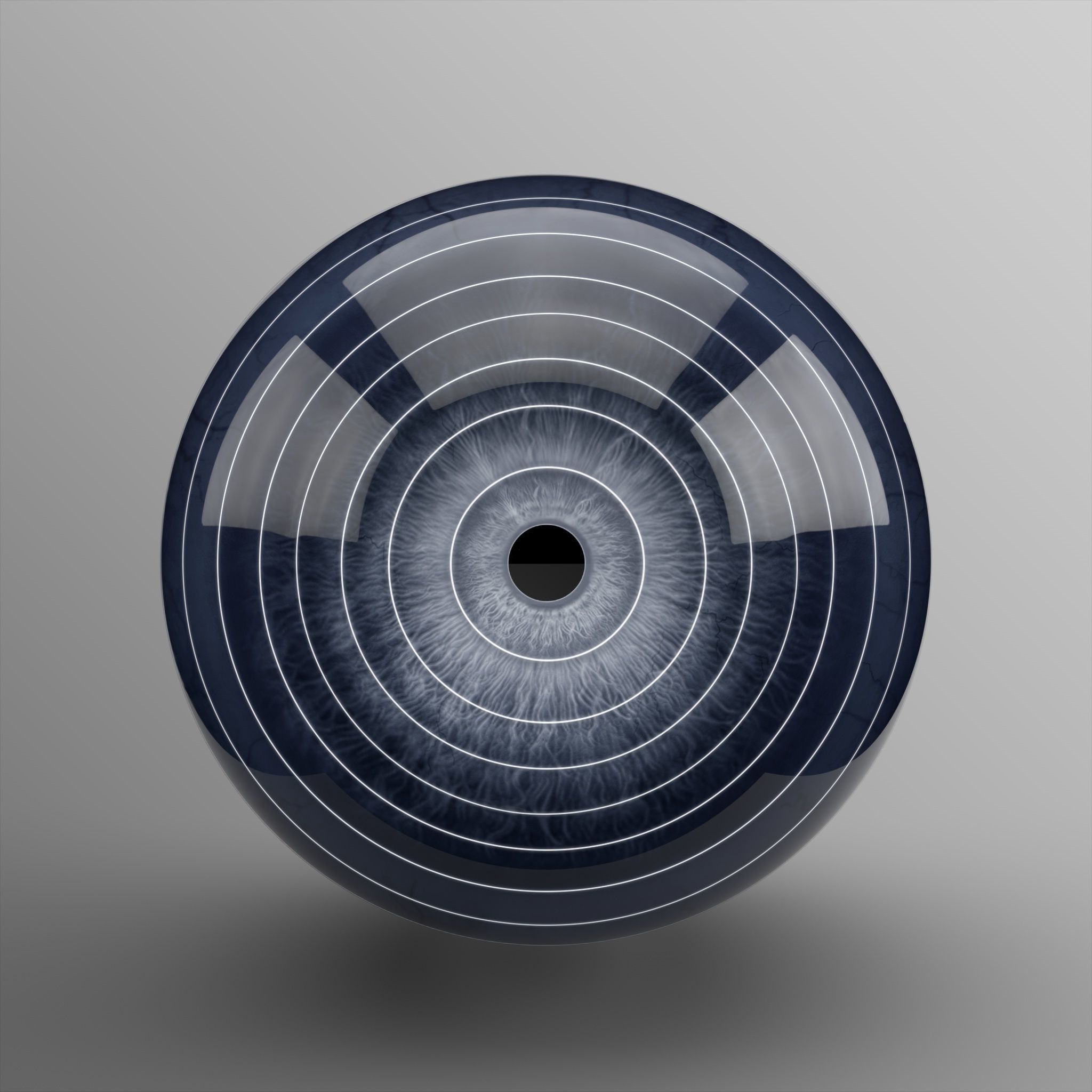 Rinnegan Pack 3D model_18