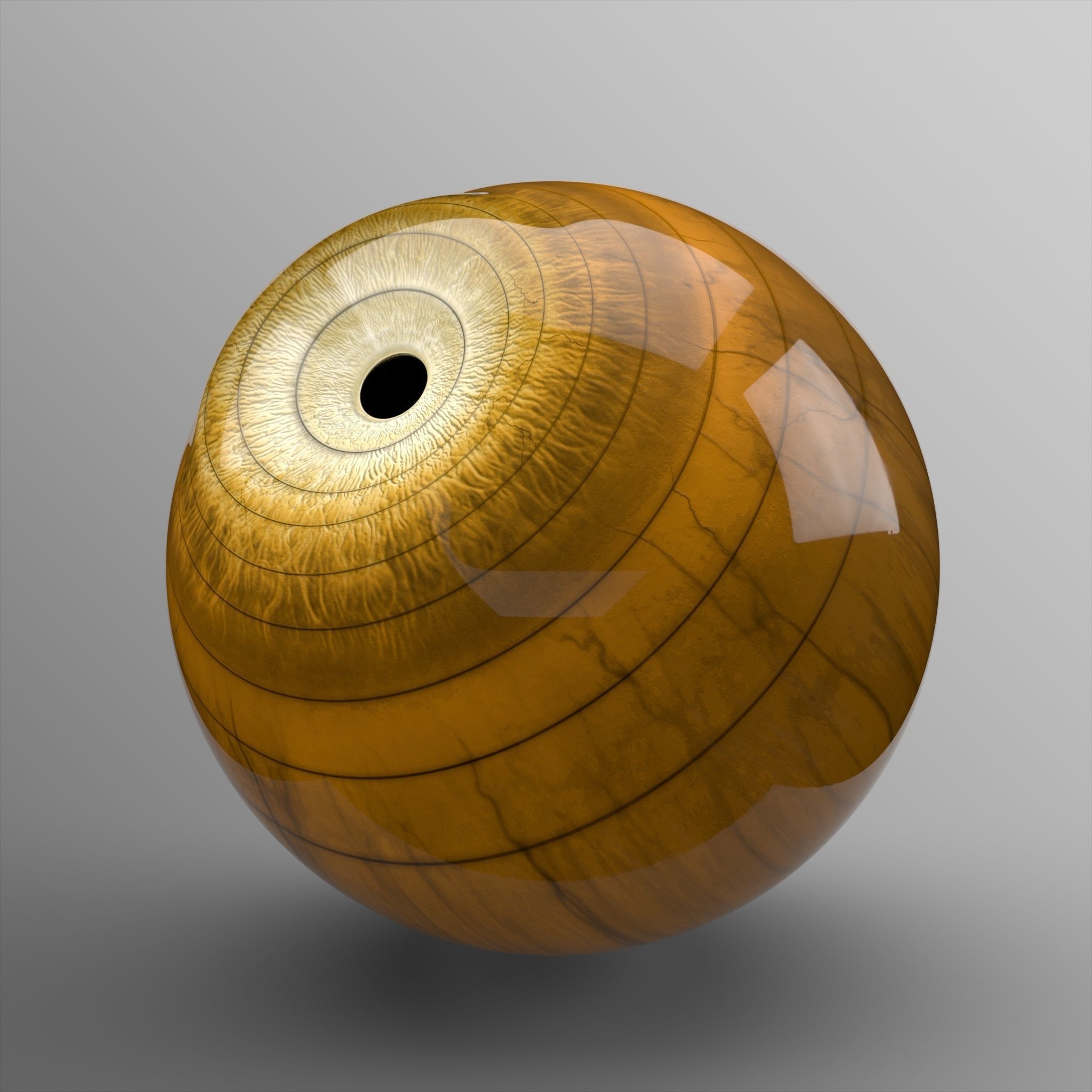 Rinnegan Pack 3D model_13