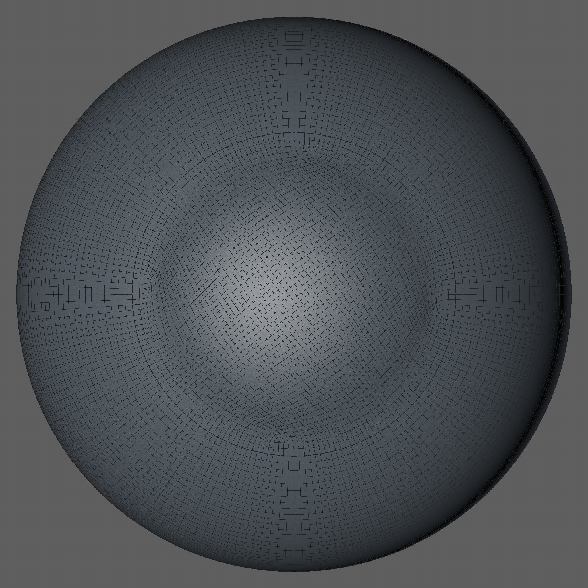 Rinnegan Pack 3D model_23