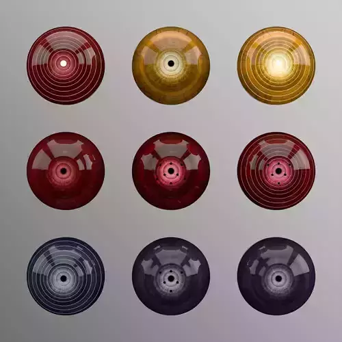 Rinnegan Pack 3D model