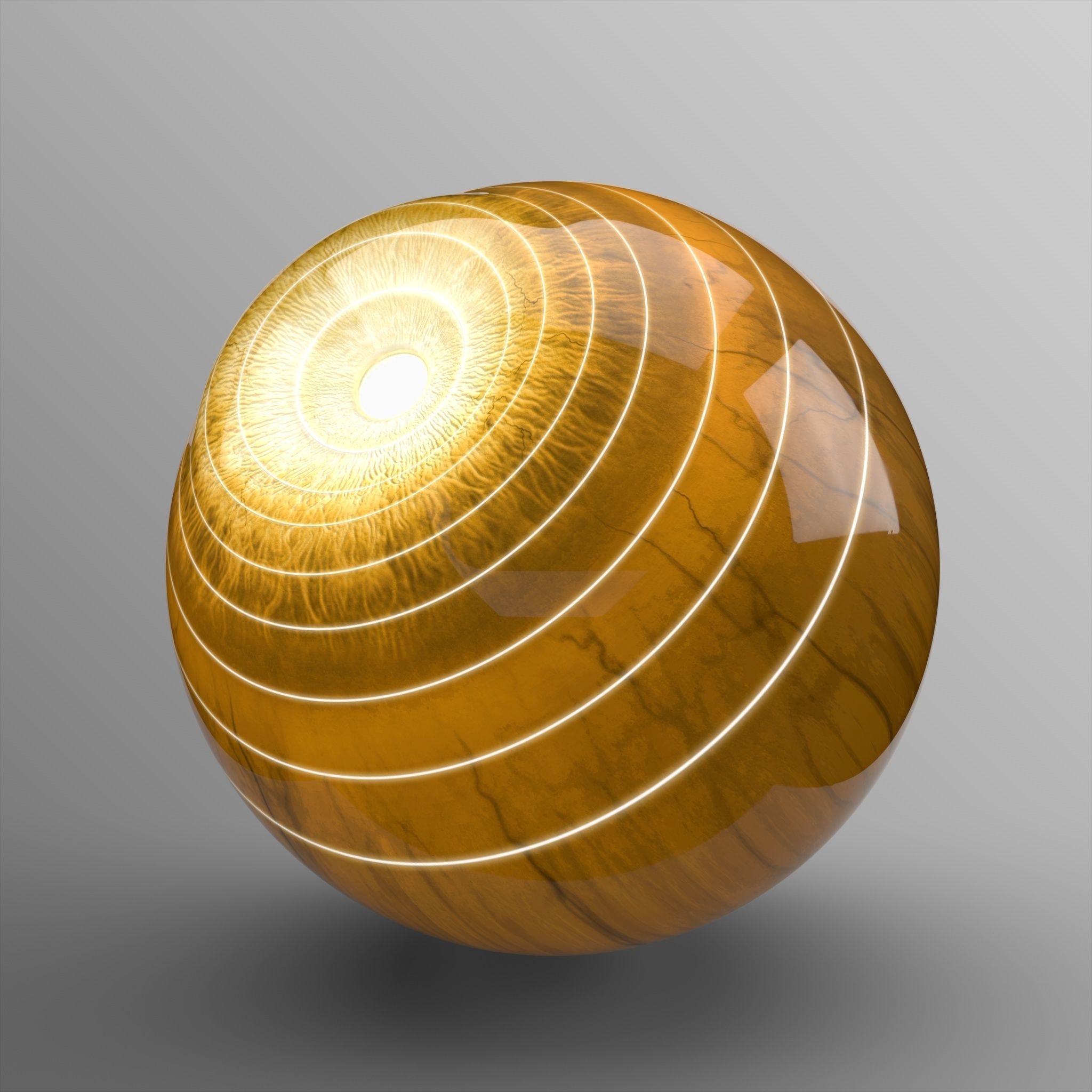 Rinnegan Pack 3D model_15