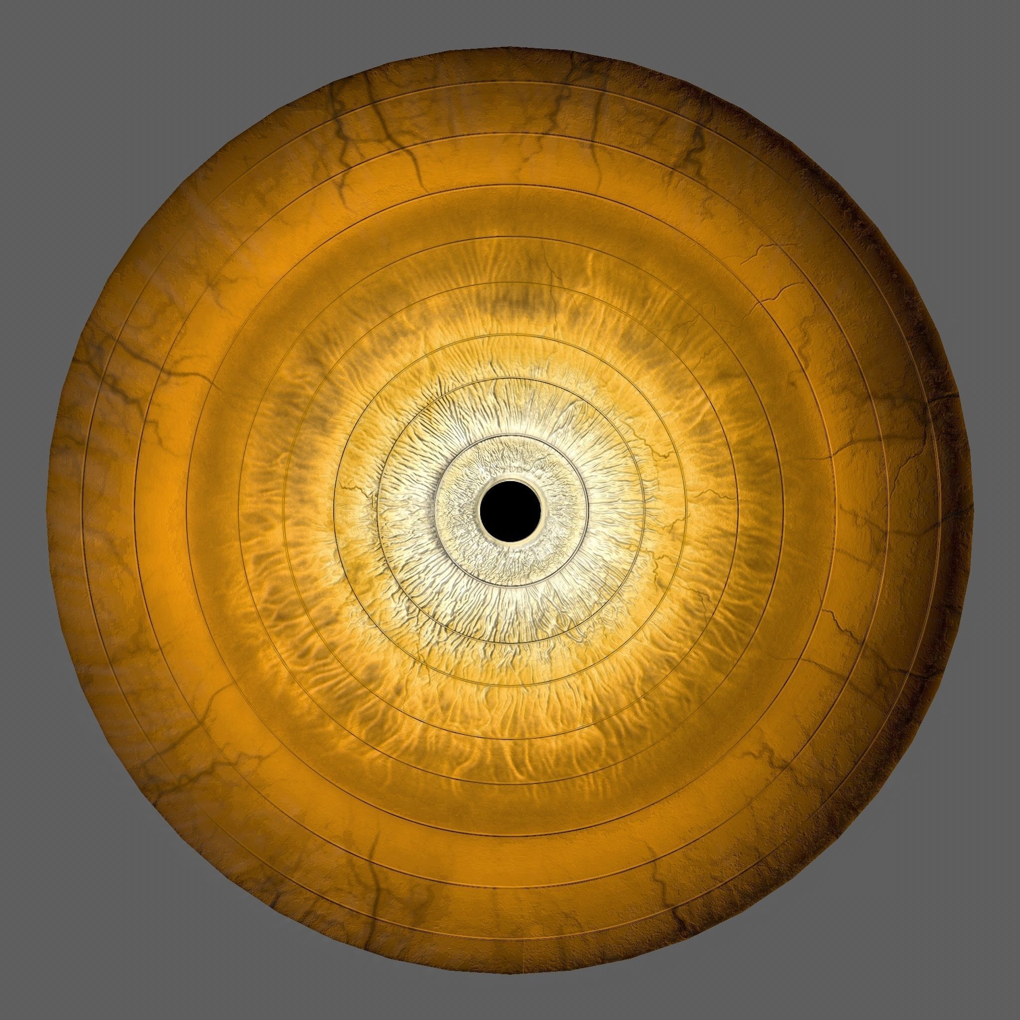 Rinnegan Pack 3D model_37