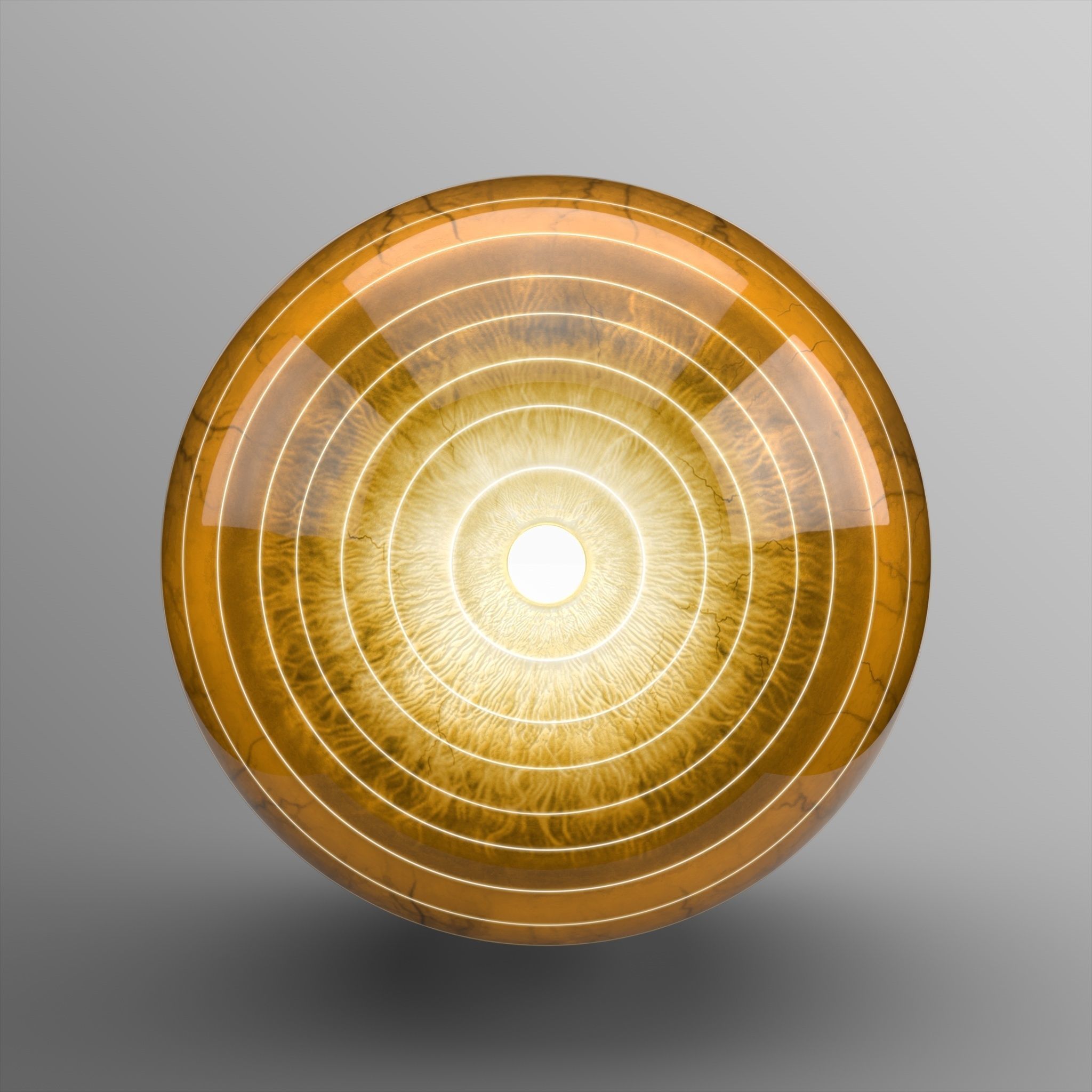 Rinnegan Pack 3D model_14