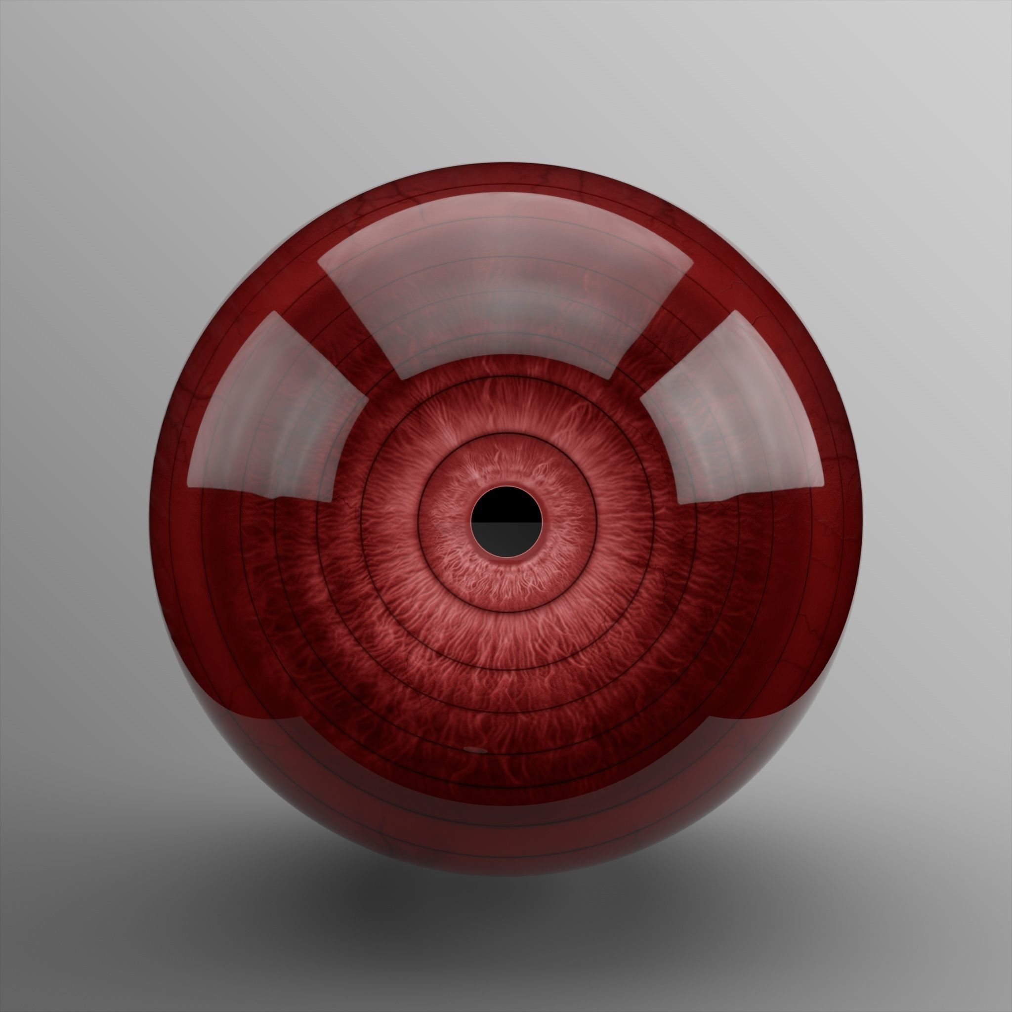 Rinnegan Pack 3D model_8