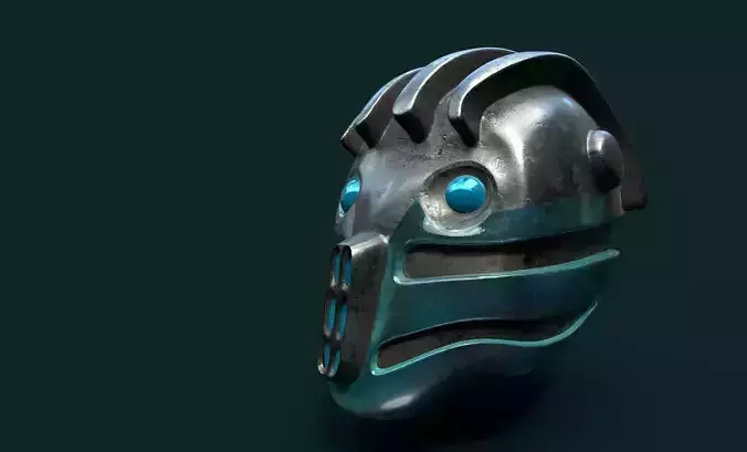 Fantasy Helmet