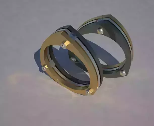 ring B 0108