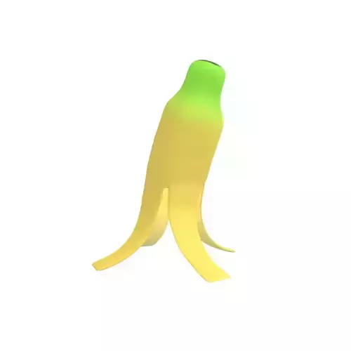 Banana Peel V2 002