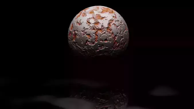 Rusted Ball