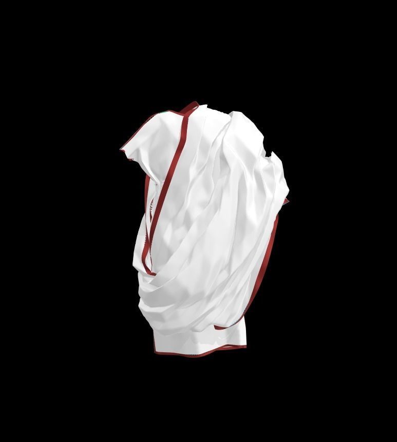 roman senator 3D model_4