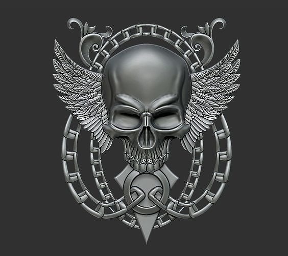 Freedom or Death 3D print model