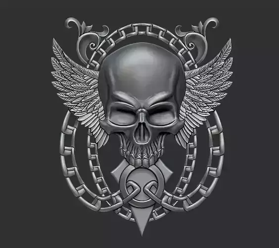 Freedom or Death 3D print model